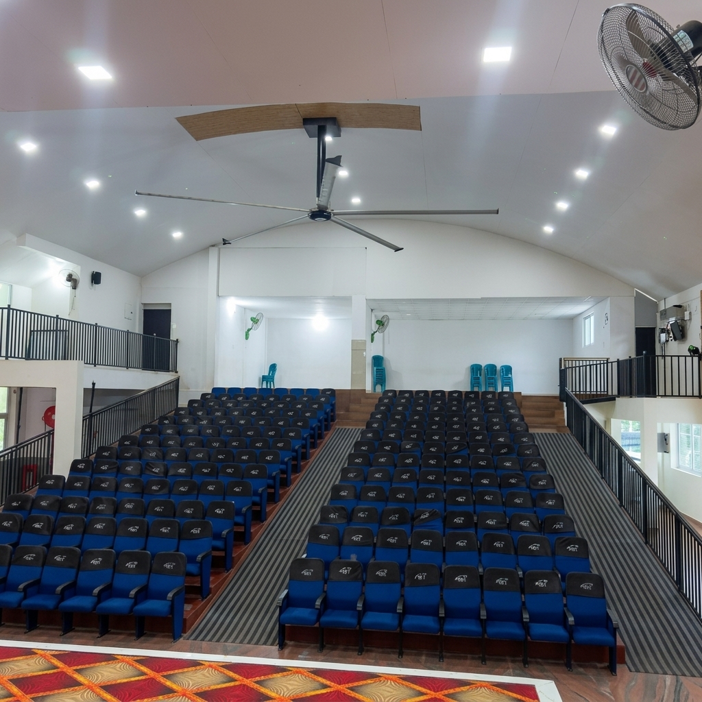 Auditorium Seating